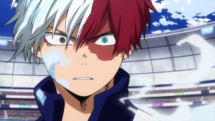 How Old Is Shoto Todoroki In One Piece?